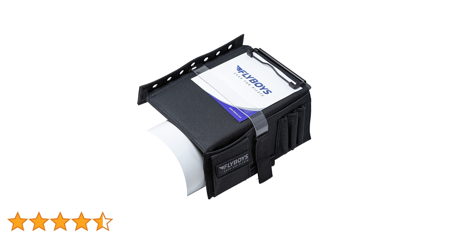 Amazon.co.jp: Flyboys Pilot Kneeboard IFR/VFR by Flyboys